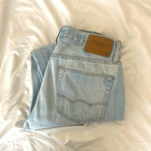American Eagle High Waisted Jeans 30x30